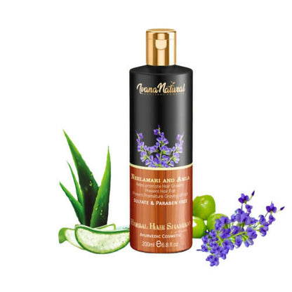 Ivana Natural Herbal Hair Shampoo - DrMediCart