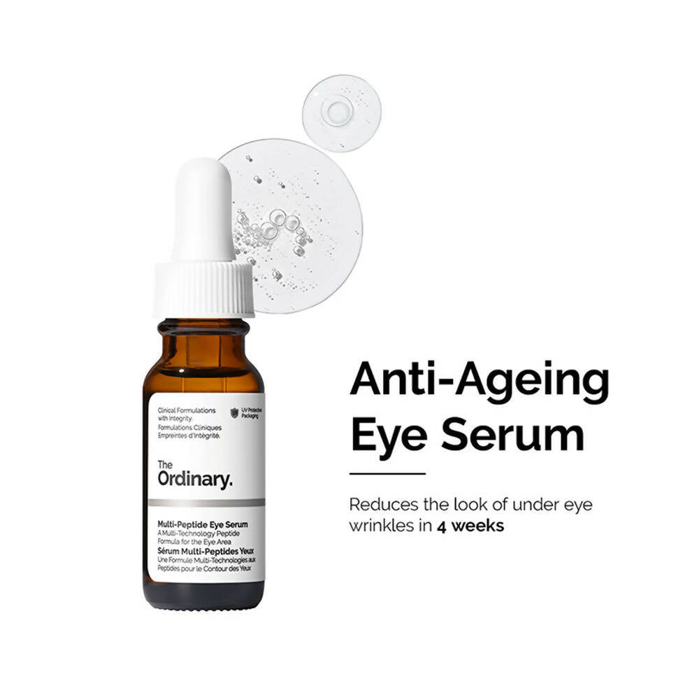 The Ordinary Multi-Peptide Eye Serum - Drmedicart
