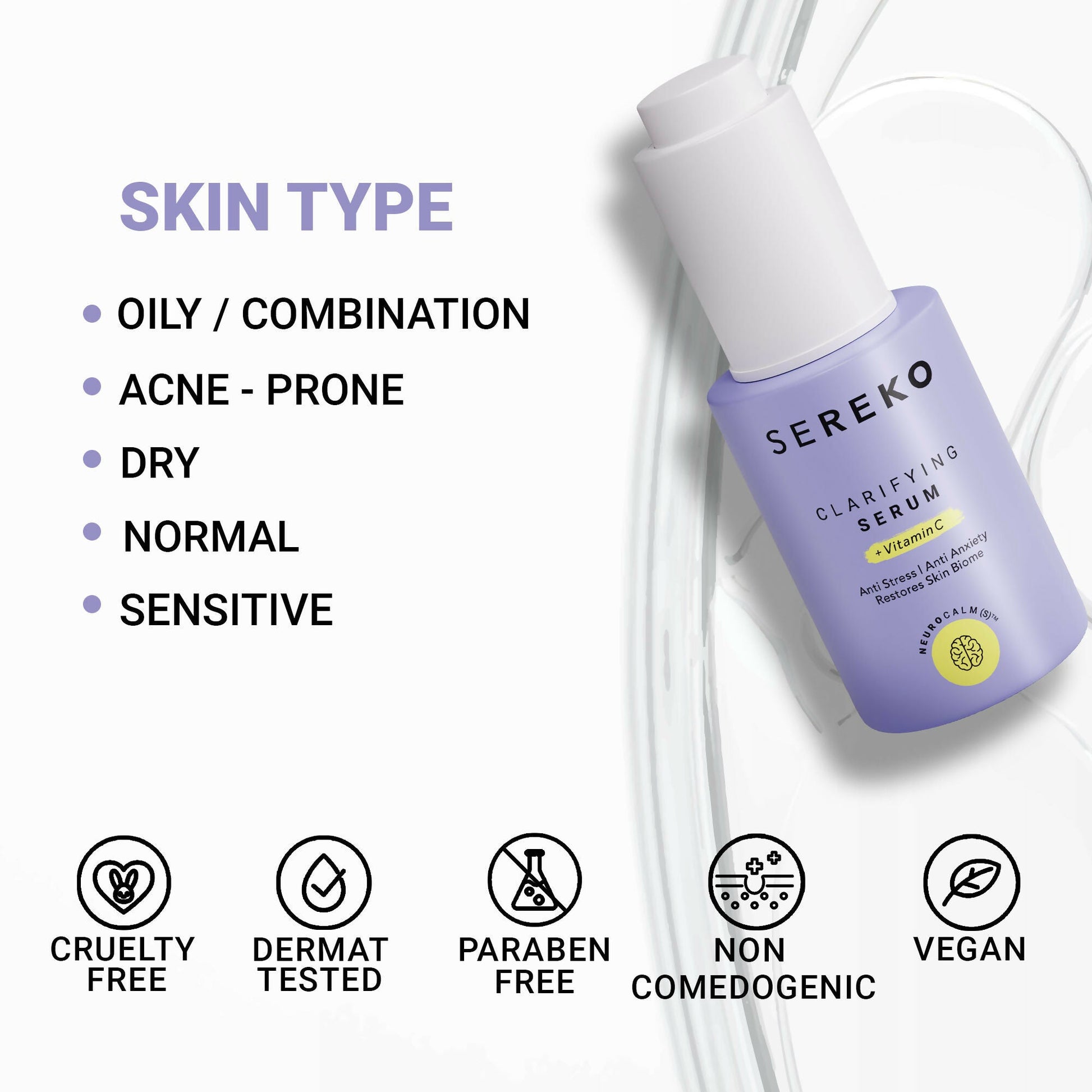 Sereko Vitamin C Clarifying Serum