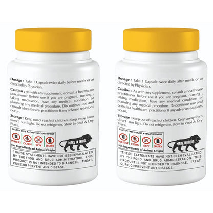 Gunatit Herbal Combo Of Fema Healthcare + Gunabit Capsules