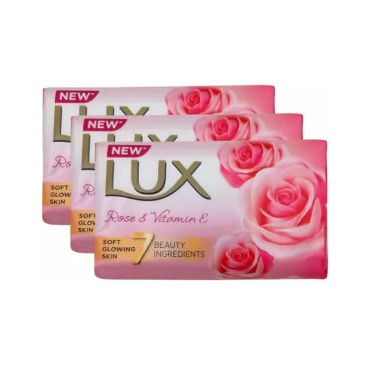 Buy Lux Roses and Vitamin E Soap from DrMediCart, Ship from India to USA