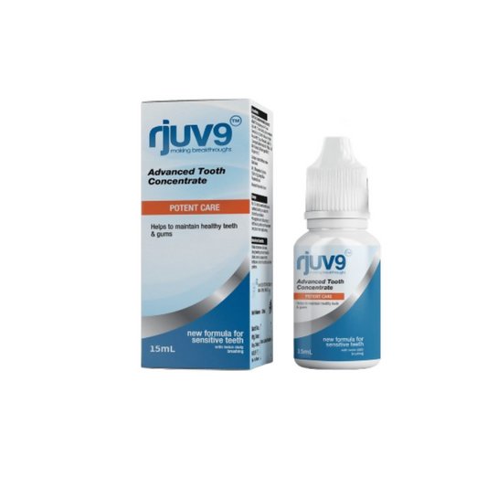 Herbs & Hills Advanced Tooth Concentrate