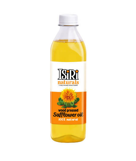 Isiri Wood Pressed Safflower Oil