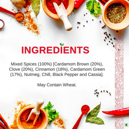 Sunrise Shahi Garam Masala Powder