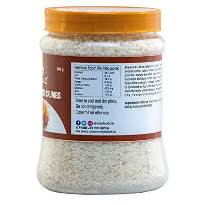 Virgo Panko Bread Crumbs