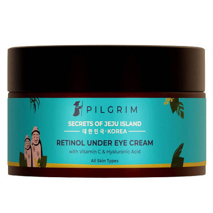 Buy Pilgrim Retinol Under Eye Cream from DrMediCart, Ship from India to USA