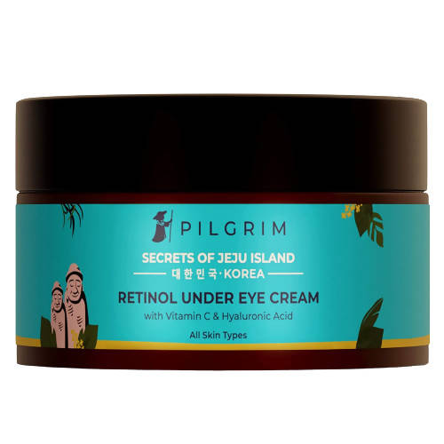 Buy Pilgrim Retinol Under Eye Cream from DrMediCart, Ship from India to USA