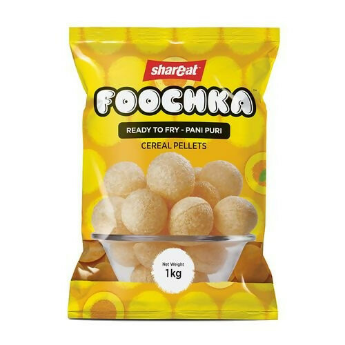 Buy Shareat Foochka Ready To Fry - Pani Puri from DrMediCart