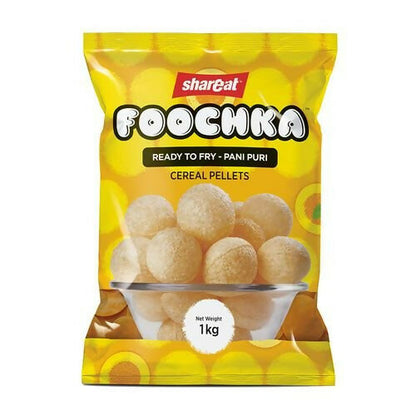 Buy Shareat Foochka Ready To Fry - Pani Puri from DrMediCart