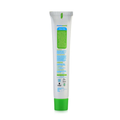 Mamaearth Natural Berry Blast Kids Toothpaste & Deeply Nourishing Wash for Babies