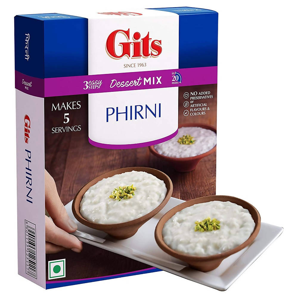 Gits Phirni Dessert Mix