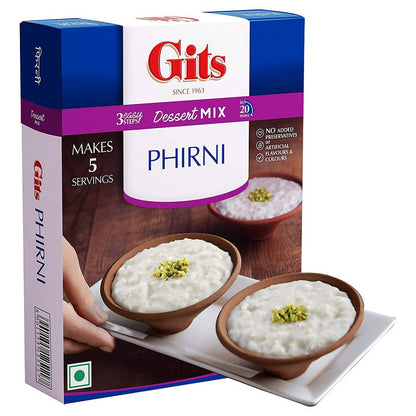 Gits Phirni Dessert Mix