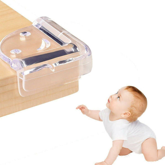 Buy Safe-O-Kid Smiley Shaped, Compact Corner Safety For Sharp Corners from DrMediCart, Ship from India to USA