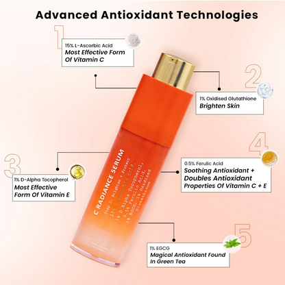 Truth & Beauty Vitamin C Face Serum