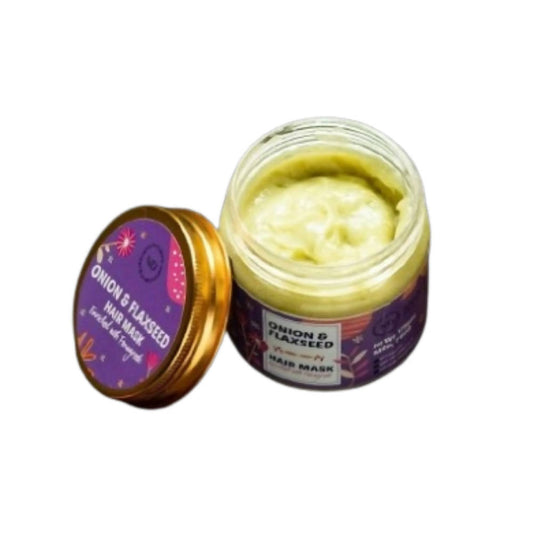 Buy Nature's Destiny Onion & Flaxseed Hair Mask from DrMediCart, Ship from India to USA
