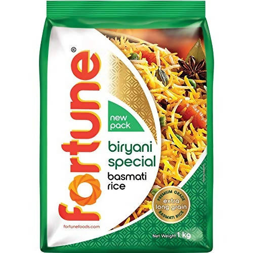 Buy Fortune Biryani Special Basmati Rice from DrMediCart, Ship from India to USA