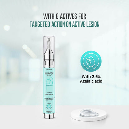 Dermafique Acne Avert Spot Corrector Face Serum