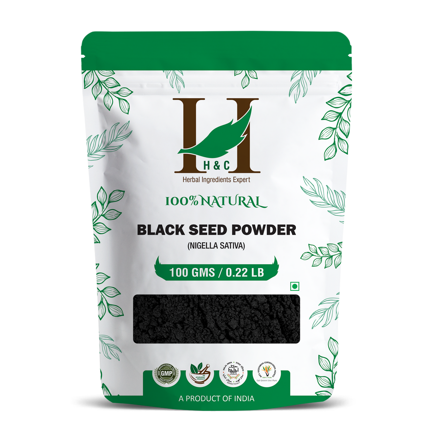 H&C Herbal Black Seed Powder