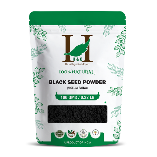 H&C Herbal Black Seed Powder