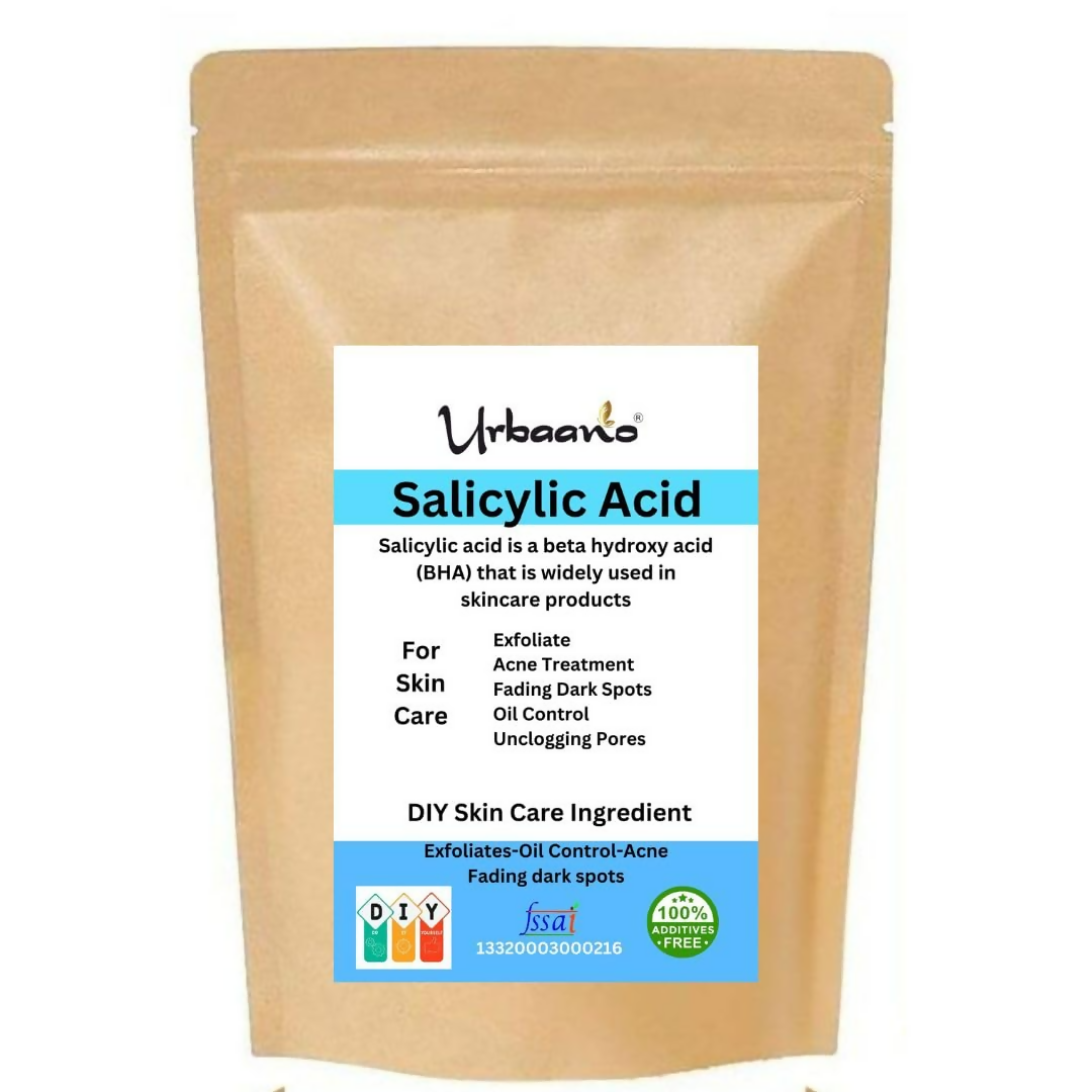 Urbaano Herbal Salicylic Acid Powder
