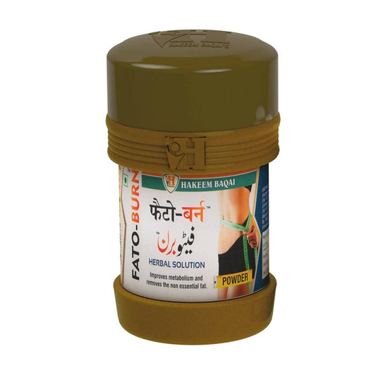 Hakeem Baqai's- Fato - Burn Powder