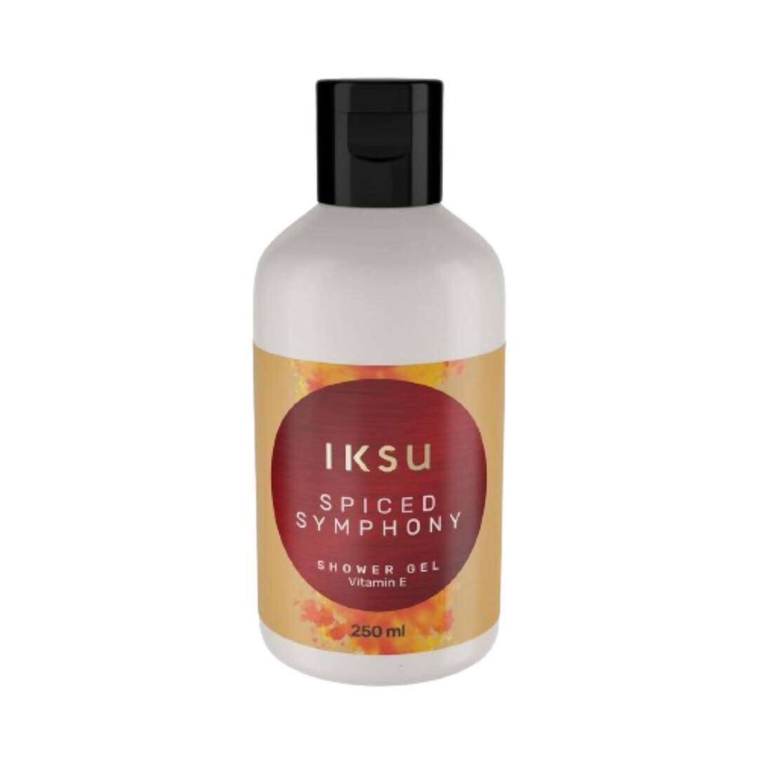 IKSU Spiced Symphony Shower Gel - DrMediCart