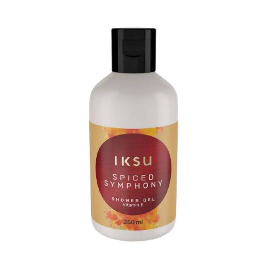 IKSU Spiced Symphony Shower Gel - DrMediCart
