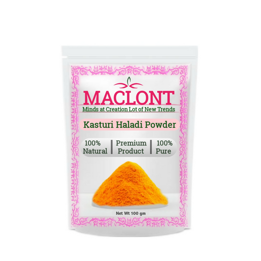 Maclont Kasturi Manjal Powder