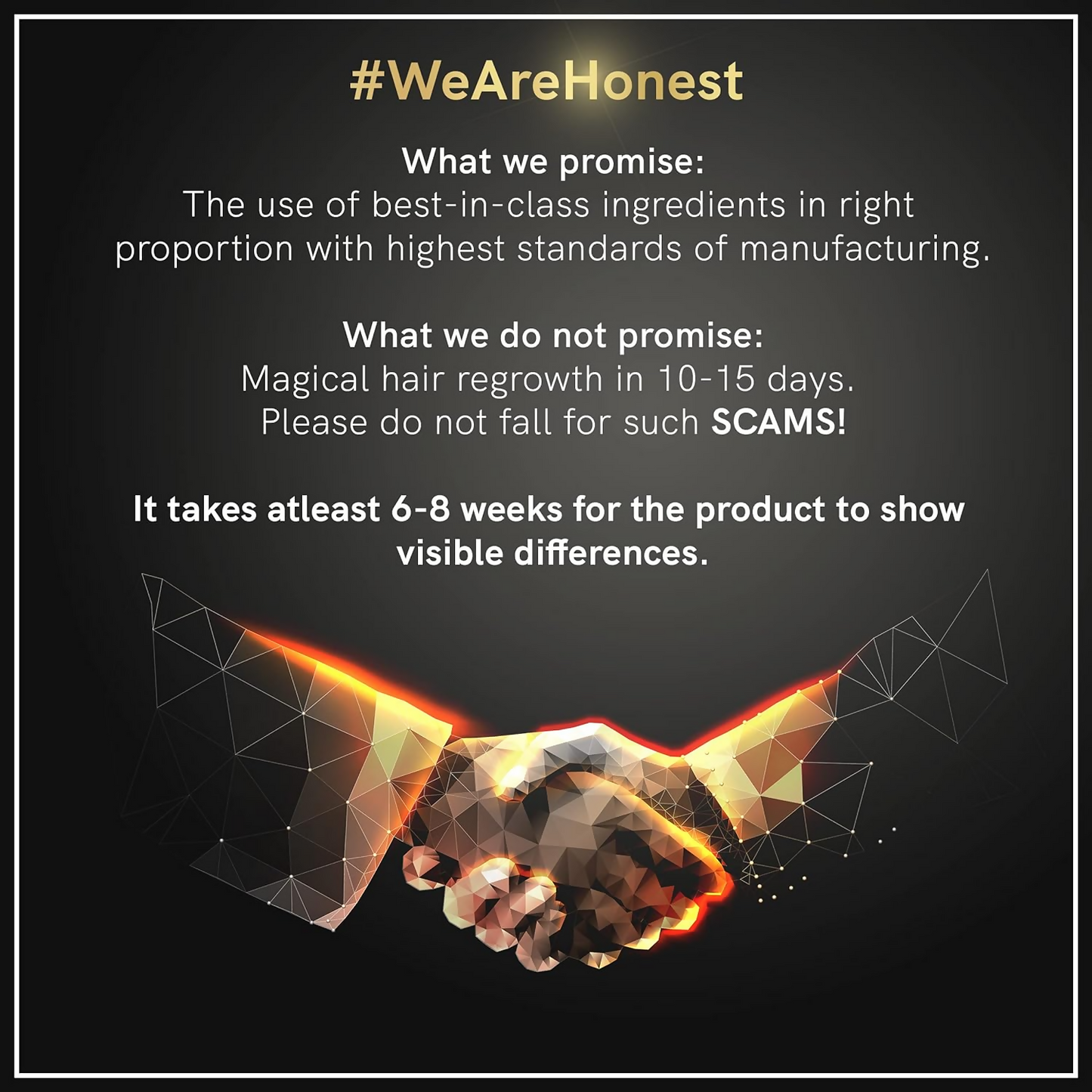 La Serum Expert Hair Serum for Hair Growth