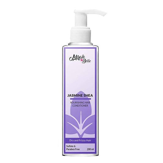 Buy Mirah Belle Jasmine Shea Nourishing Hair Conditioner from DrMediCart, Ship from India to USA