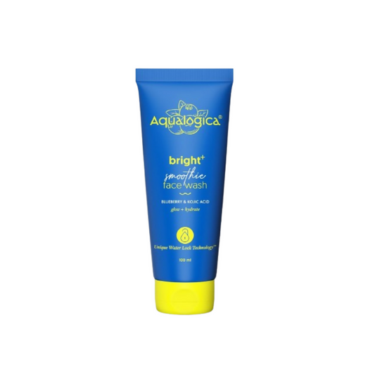 Aqualogica Bright+ Smoothie Face Wash