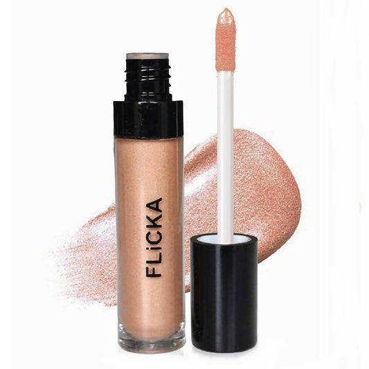 Flicka High On Shine Highlighter - Copper