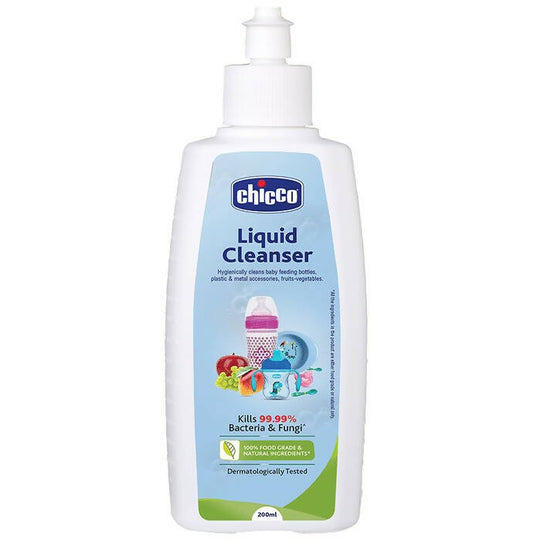 Buy Chicco Liquid Cleanser from DrMediCart, Ship from India to USA
