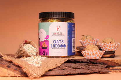 Nuskha Oats Laddoo