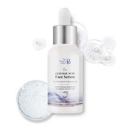 The Beauty Sailor Even Glycolic Acid Face Serum