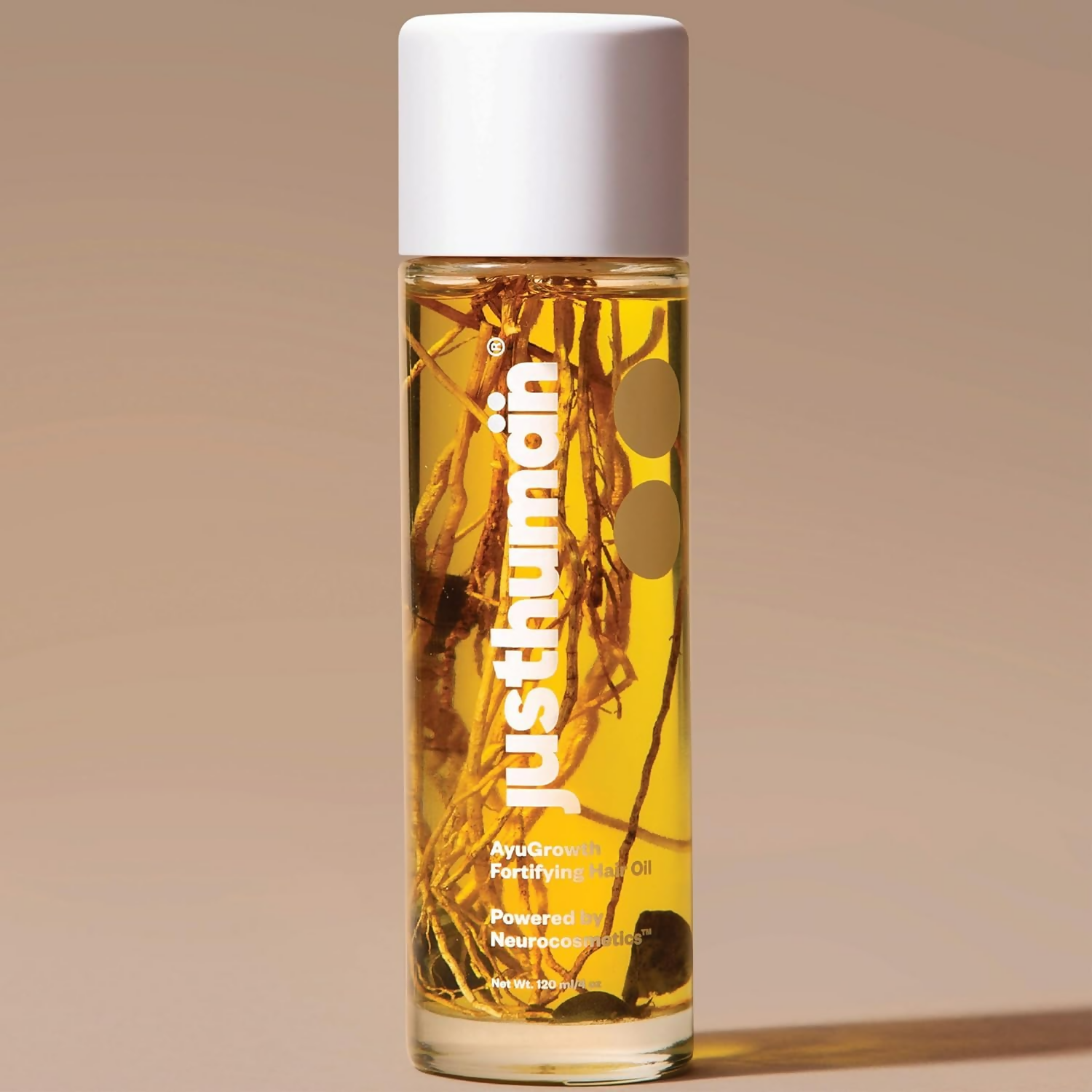 JustHuman AyuGrowth Fortifying Hair Oil