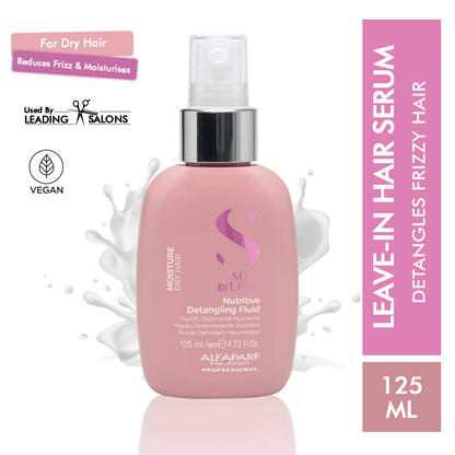 Alfaparf Milano Nutritive Detangling Serum For Frizzy & Dry Hair