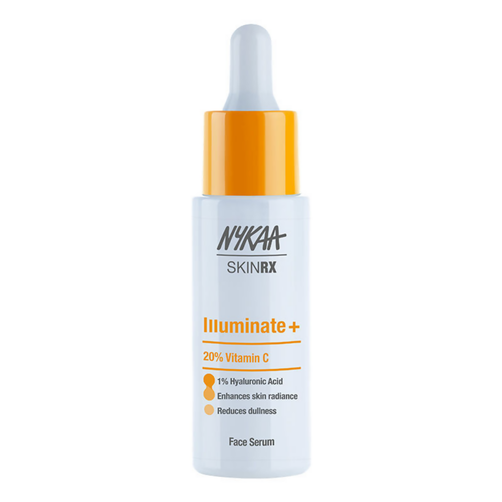 Nykaa SkinRX 20% Vitamin C Face Serum