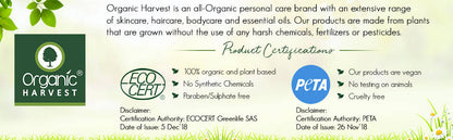 Organic Harvest Luminosity Anti Pigmentation Serum - DrMediCart
