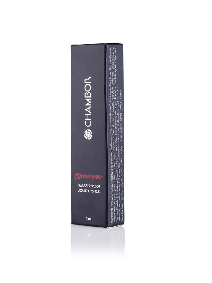 Chambor Orangerie 462 Extreme Wear Transferproof Liquid 