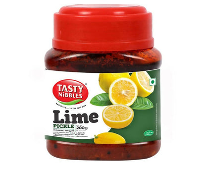 Tasty Nibbles Lime Pickle
