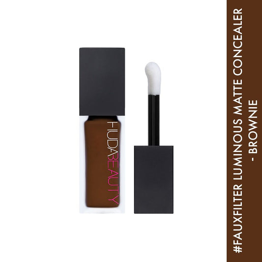 Buy Huda Beauty Faux Filter Concealer - Brownie from DrMediCart, Ship from India to USA