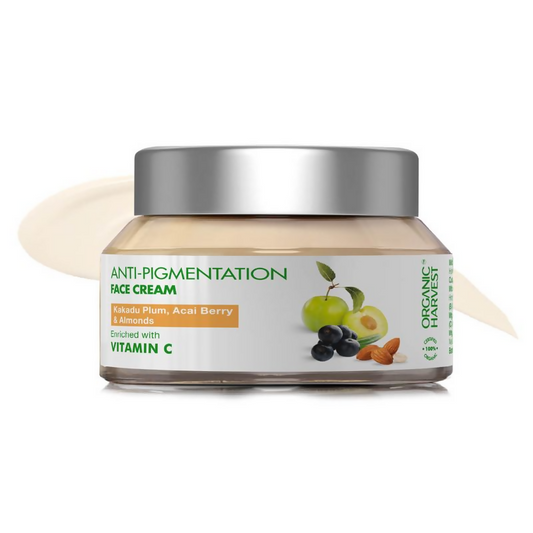 Organic Harvest Activ Luminosity Anti Pigmentation Cream