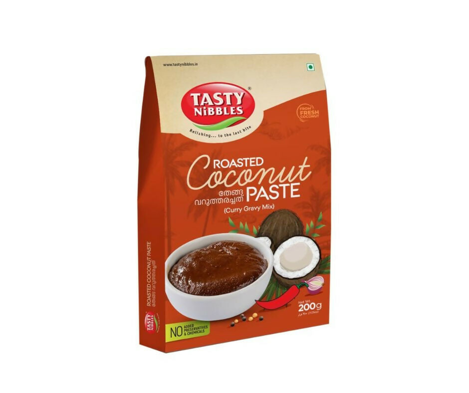 Buy Tasty Nibbles Roasted Coconut Paste from DrMediCart