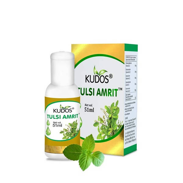 Kudos Ayurveda Tulsi Amrit