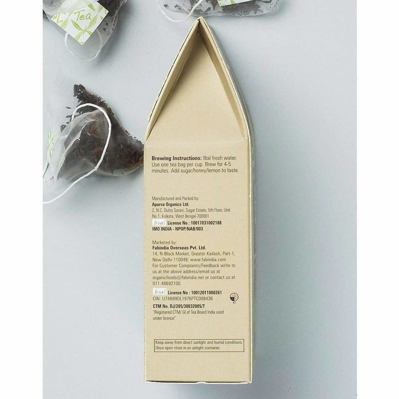 Fabindia White Darjeeling Premium Tea Bags
