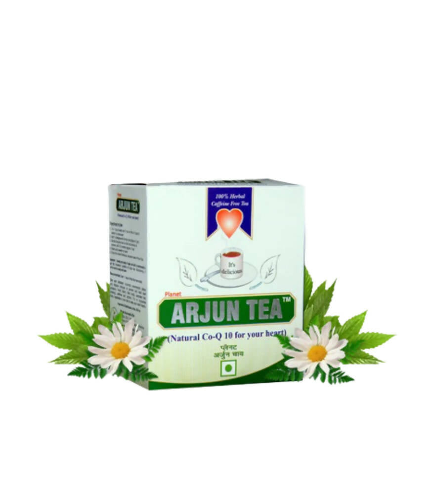 Planet Ayurveda Arjun Tea