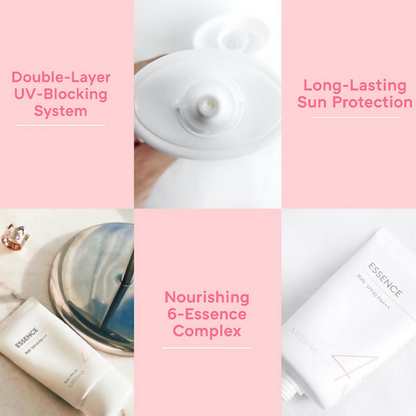 Missha All Around Safe Block Essence Sun SPF45 PA+++