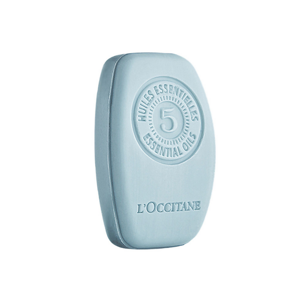 L'Occitane Purifying Freshness Solid Shampoo