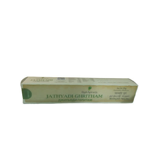 Rajah Ayurveda Jathyadi Ghritham